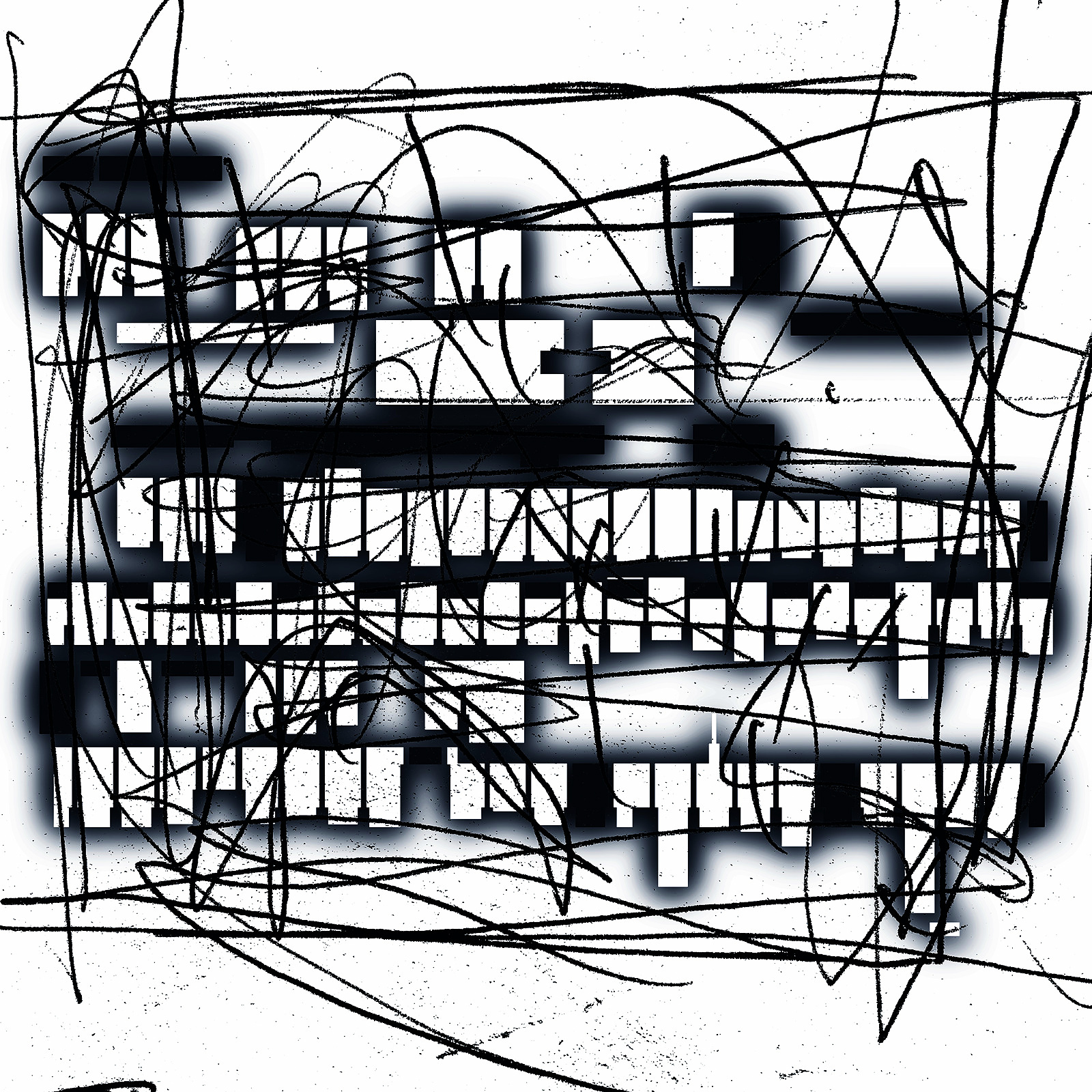 Oh Superman! — Mischtechnik auf FineArt Print, 70 × 70 cm, 2022